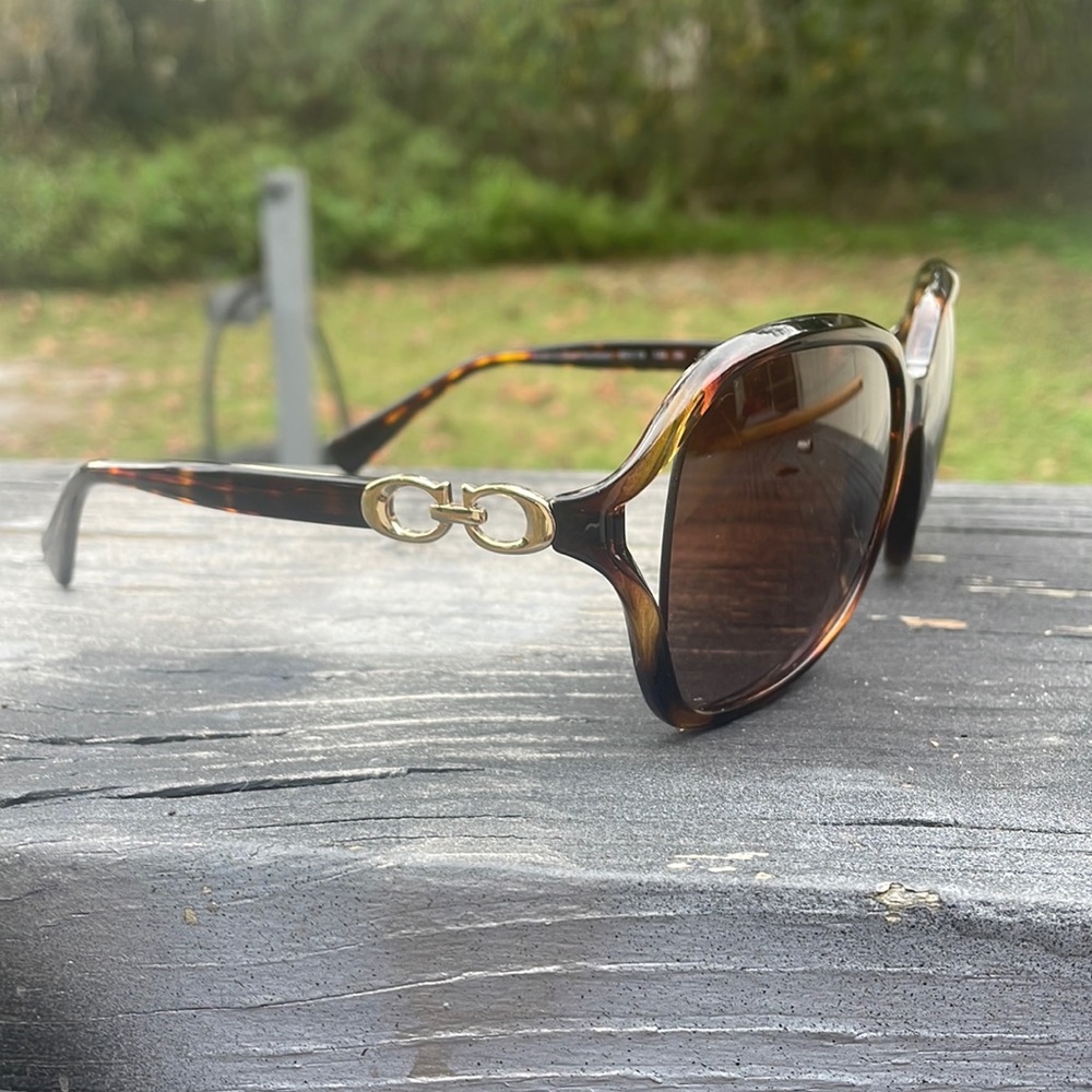 Coach sunglasses